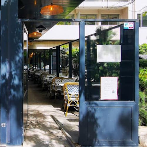 Campione pizza, Paris
