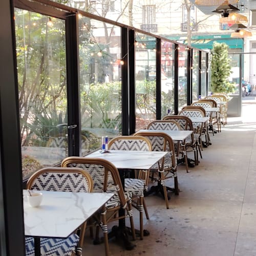 Campione pizza, Paris