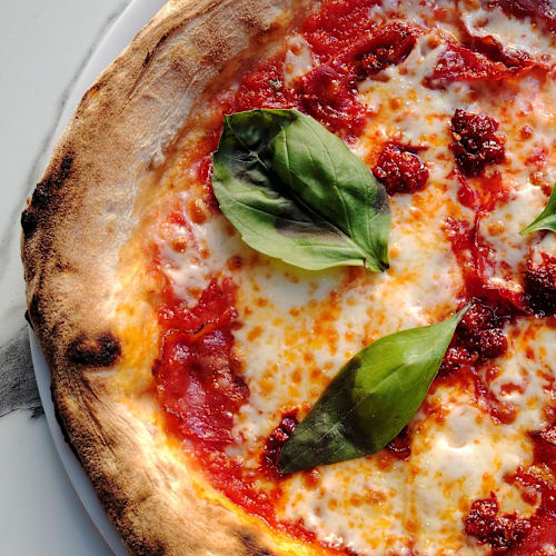 Campione pizza, Paris
