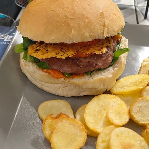 Biga Burger, Villanova d'Asti