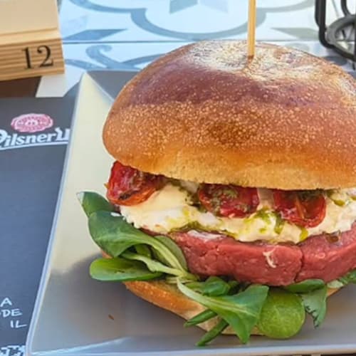 Biga Burger, Villanova d'Asti