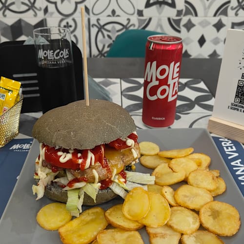 Biga Burger, Villanova d'Asti