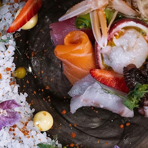 SAI Sushi Restaurant, Roma