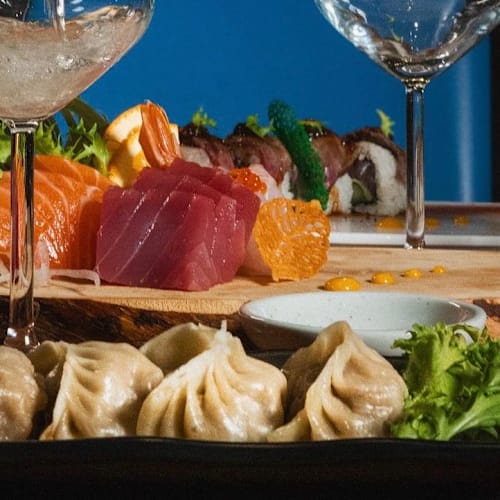 SAI Sushi Restaurant, Roma
