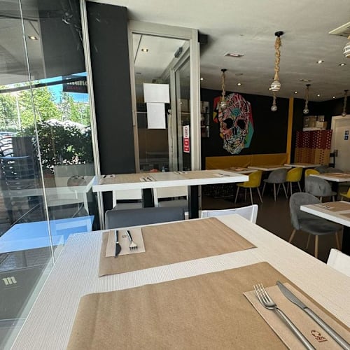 Mild & Limon, Madrid