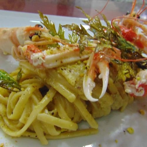Chapeau, Brusciano