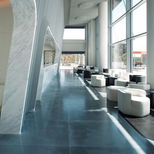 Karrara Terrasse- Hotel Puerta América 5, Madrid