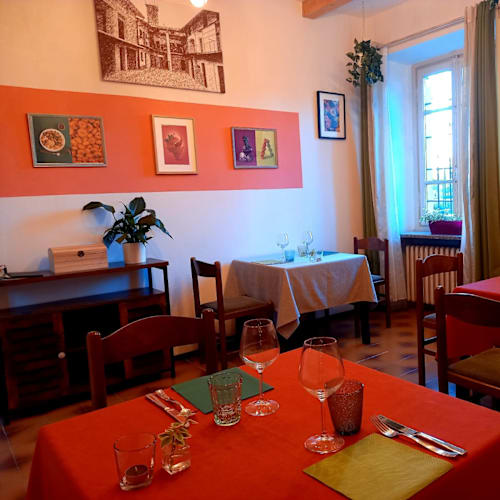 Bistrot at Home, Binago