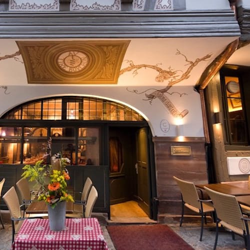 Le Tire-Bouchon, Strasbourg