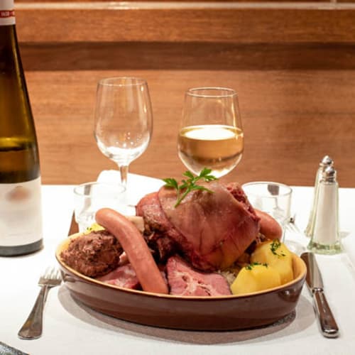 Le Tire-Bouchon, Strasbourg