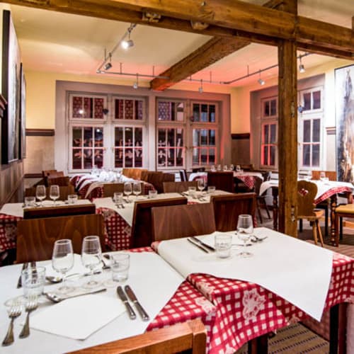 Le Tire-Bouchon, Strasbourg