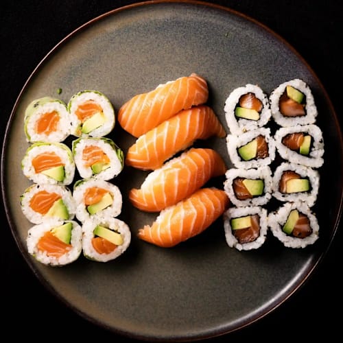 YUMA SUSHI Carry-Le-Rouet, Carry-le-Rouet