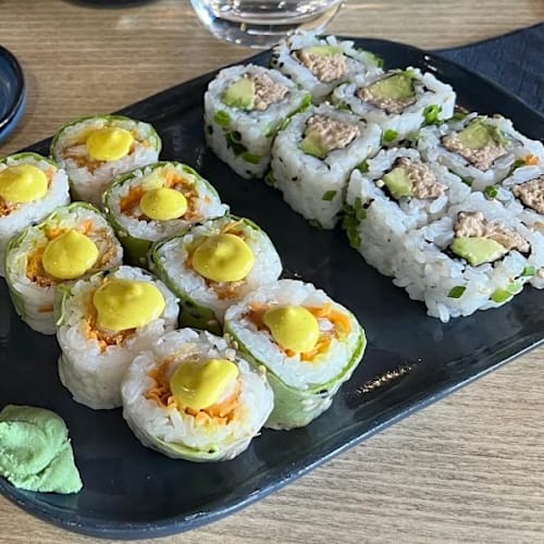 YUMA SUSHI Carry-Le-Rouet, Carry-le-Rouet