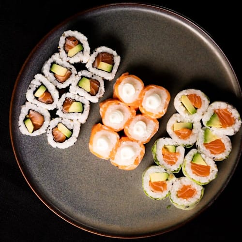 YUMA SUSHI Carry-Le-Rouet, Carry-le-Rouet