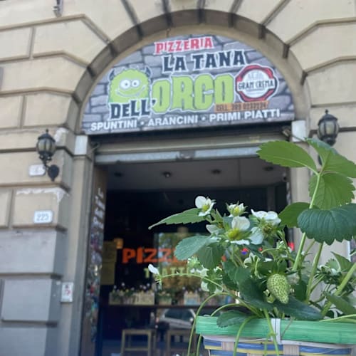 La Tana Dell'Orco, Lucca