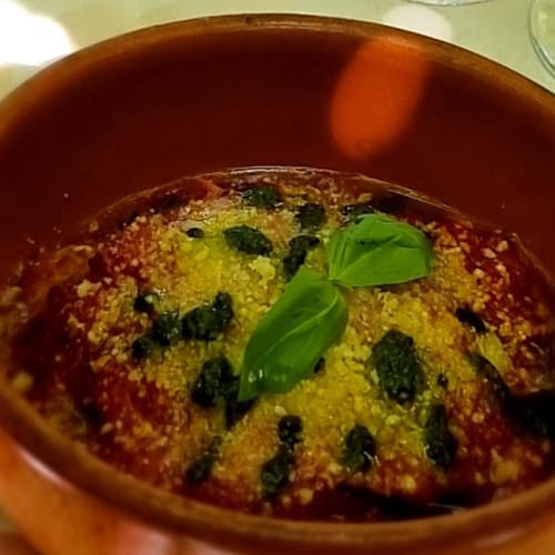 NonnaNuRa (ex Trattoria Il Toscano), Sulzano