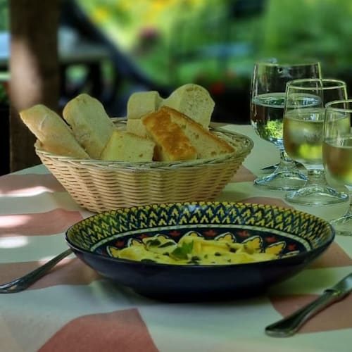 NonnaNuRa (ex Trattoria Il Toscano), Sulzano