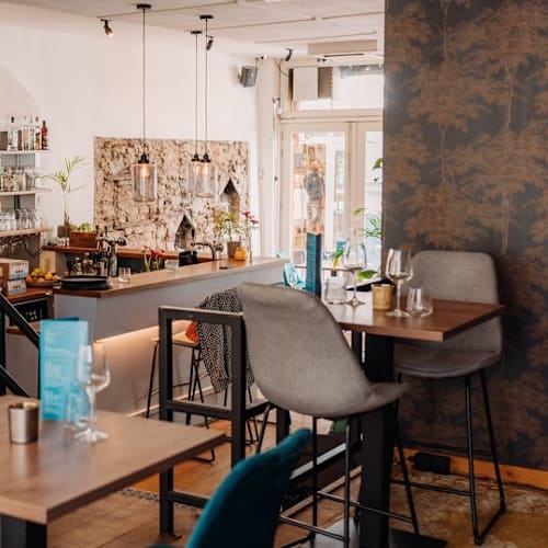 drinks & food bar Guillotine, Utrecht