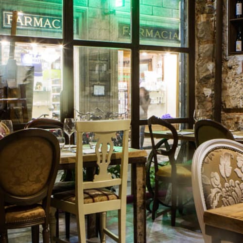 Simbiosi Organic Ristorante, Firenze