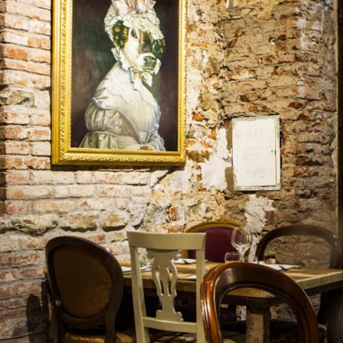 Simbiosi Organic Ristorante, Firenze