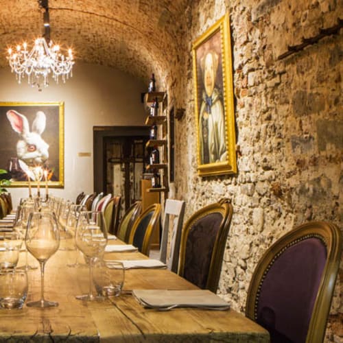 Simbiosi Organic Ristorante, Firenze