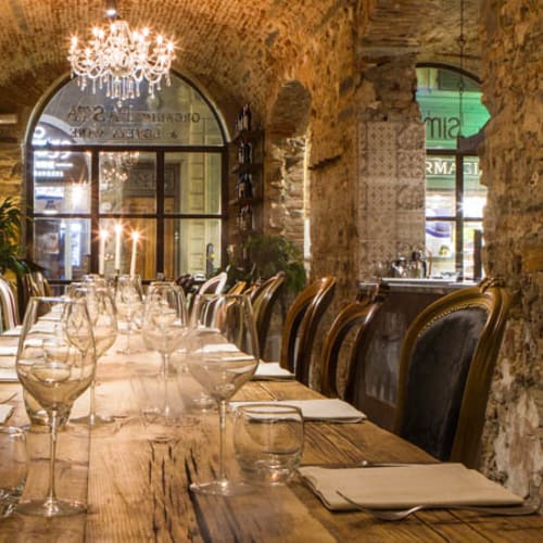 Simbiosi Organic Ristorante, Firenze