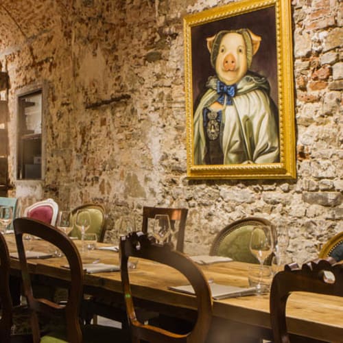 Simbiosi Organic Ristorante, Firenze