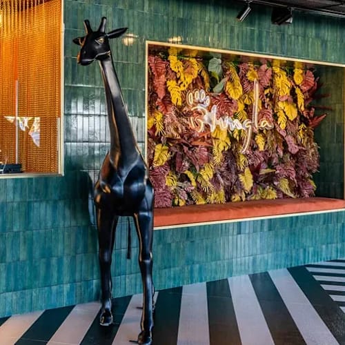 Giungla Altea, Altea