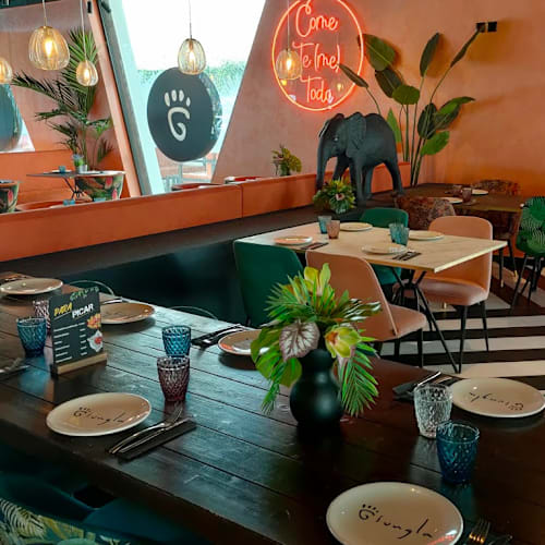 Giungla Altea, Altea