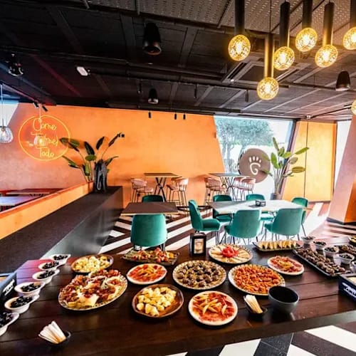 Giungla Altea, Altea