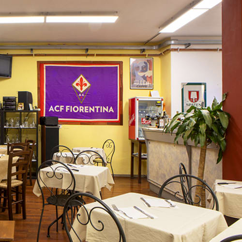 Ristorante Pizzeria Steakhouse Fuorigioco, Firenze