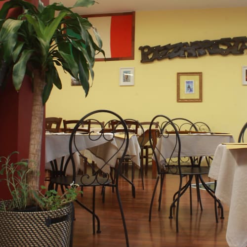 Ristorante Pizzeria Steakhouse Fuorigioco, Firenze