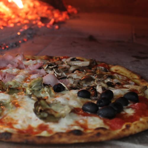 Ristorante Pizzeria Steakhouse Fuorigioco, Firenze