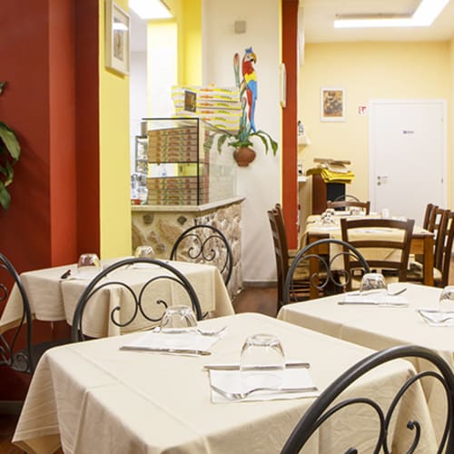 Ristorante Pizzeria Steakhouse Fuorigioco, Firenze