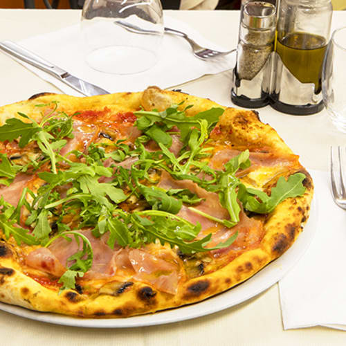 Ristorante Pizzeria Steakhouse Fuorigioco, Firenze