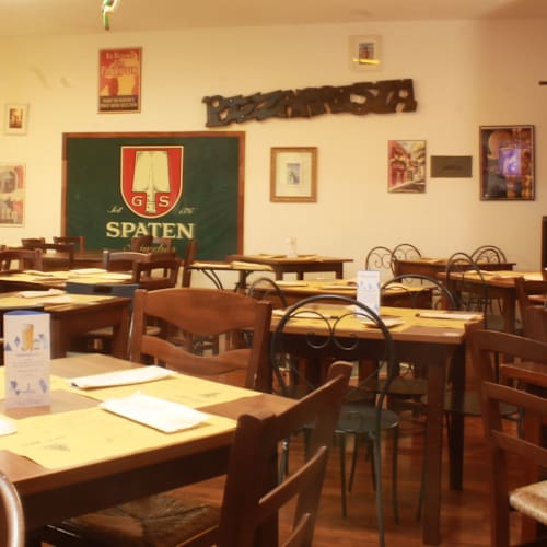 Ristorante Pizzeria Steakhouse Fuorigioco, Firenze