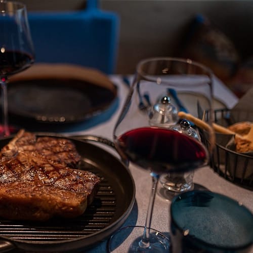 Steak Stube, Selva Di Val Gardena