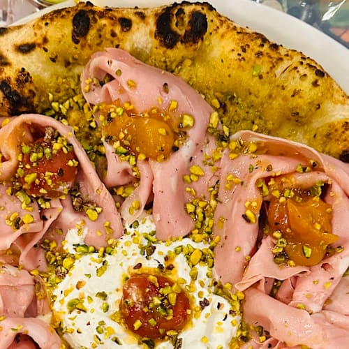 U schiticchiu Ristorante & Pizzeria, Palermo