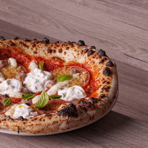 OPS Che Pizza, Simeri Crichi