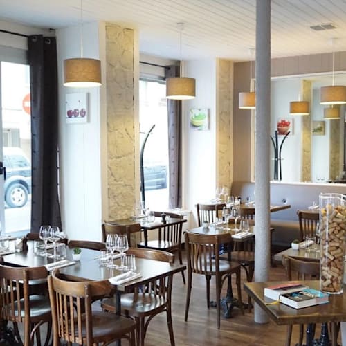 L'Ardoise du XV, Paris