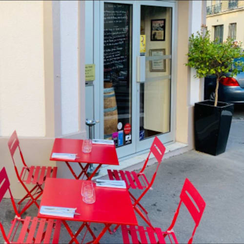 L'Ardoise du XV, Paris