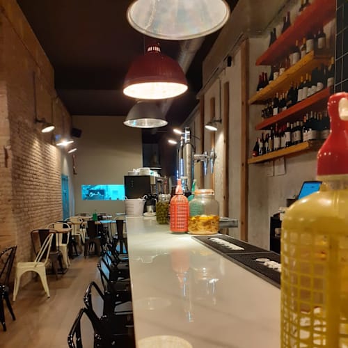 La Nonna Delia, Barcelona