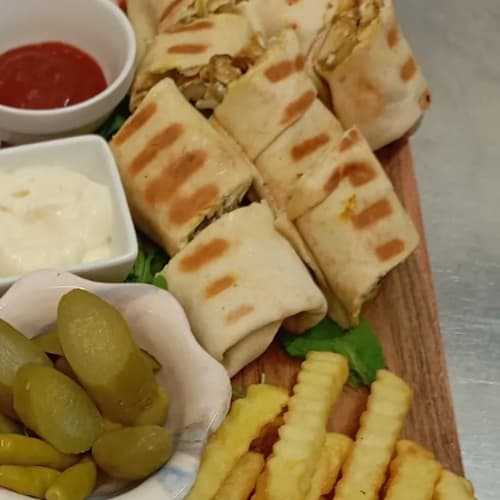 Ristorante Siriano, Rho