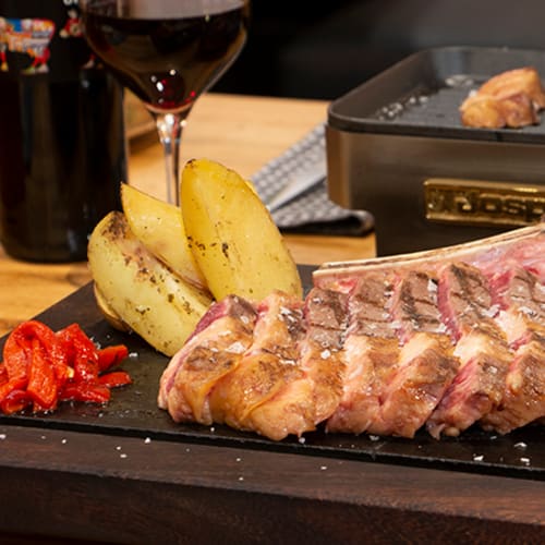 Pura Brasa - Rambla Catalunya, Barcelona