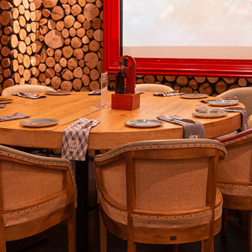 Pura Brasa - Rambla Catalunya, Barcelona