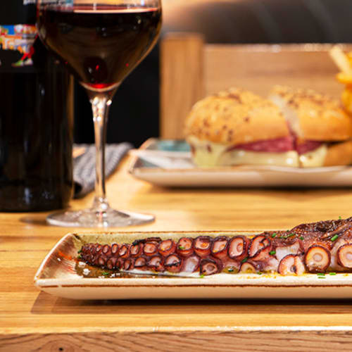 Pura Brasa - Rambla Catalunya, Barcelona