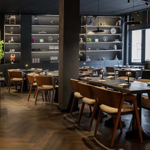 Restaurant Allium, Haarlem