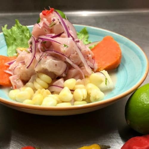 La Cúspide Pinto, Pinto