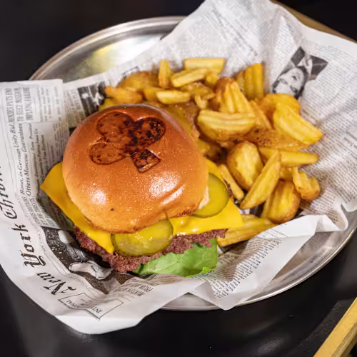 Lucky Café, Montreux