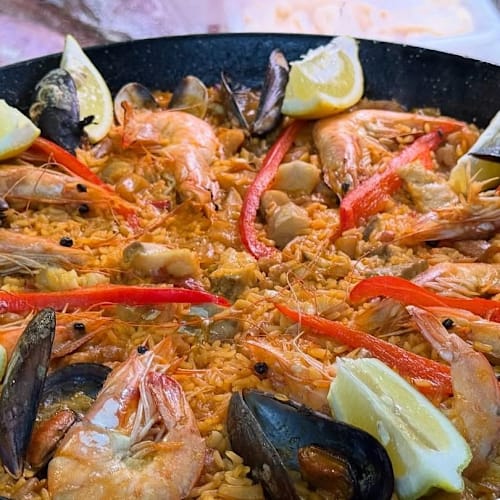 Rincon Del Marinero, Los Cristianos